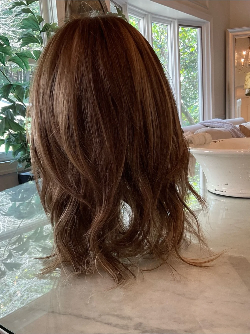 JB Extensions Mimi in Hazelnut